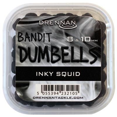 DRENNAN BDumbell 8 10mm InkySquid