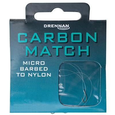 DRENNAN Carbon Match 18 to 2lb  (C-4-66)