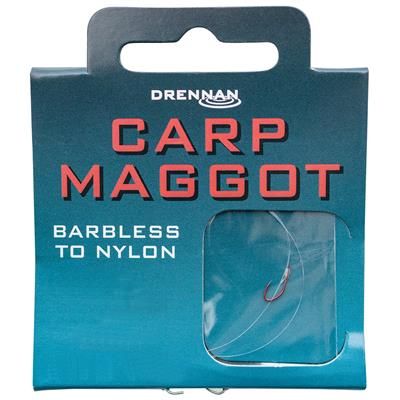 DRENNAN B'less Carp Maggot 20 to 3lb 30Cm  (C-4-23)