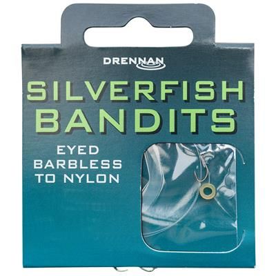 DRENNAN Bandit, Silverfish 16 to 3.8 30Cm  (C-4-21)