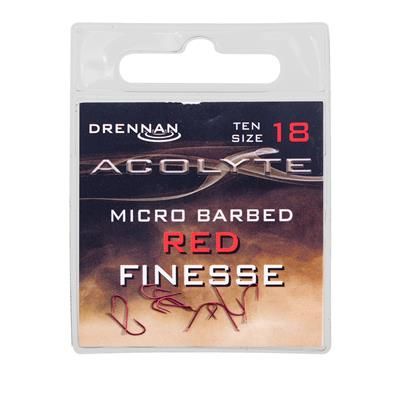 DRENNAN Acolyte PTFE Red Finesse 18   (B-1-19)