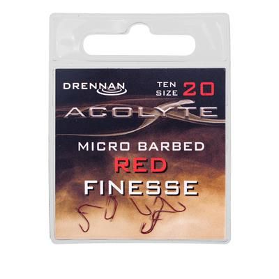 DRENNAN Acolyte PTFE Red Finesse 20   (B-1-21)