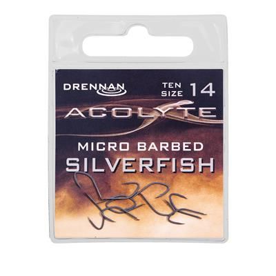 DRENNAN Acolyte PTFE Silverfish 14  (B-1-50)