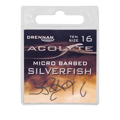 DRENNAN Acolyte PTFE Silverfish 16  (B-1-51)