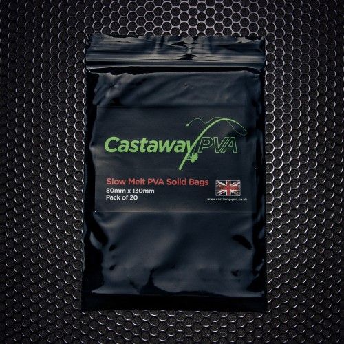 CASTAWAY Slow Melt Solid Bags