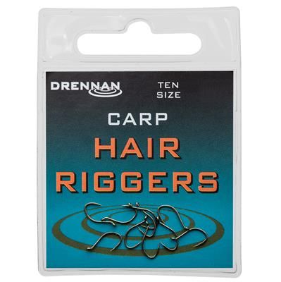 DRENNAN Carp Hair Rigger 10  (A-1-37)
