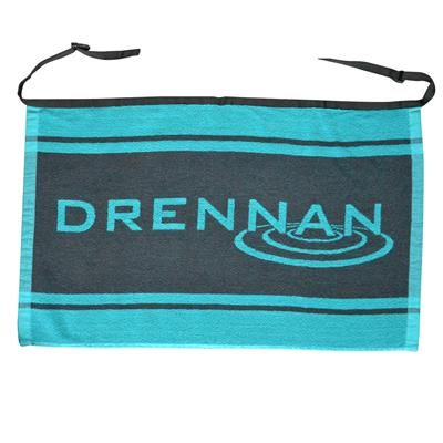 DRENNAN DIL Apron Towel AQUA  (B-5-2)
