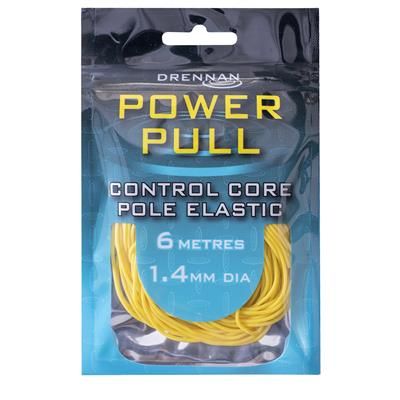 [TOE03] DRENNAN Power Pull Elastic 1,4mm Yellow  (C-1-24)