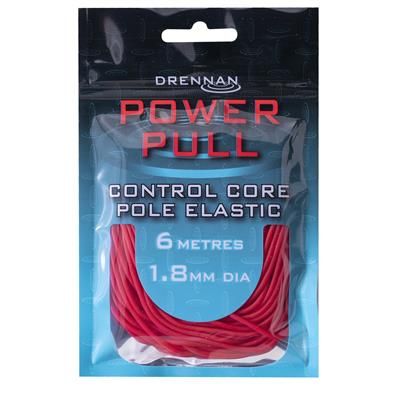 [TOE05] DRENNAN Power Pull Elastic 1,8mm Red  (C-1-23)