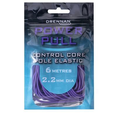 [TOE07] DRENNAN Power Pull Elastic 2.2mm Purple  (C-1-27)