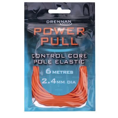 [TOE08] DRENNAN Power Pull Elastic 2.4mm Orange  (C-1-28)