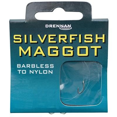 [HNSMGB018] DRENNAN Silverfish Maggot  18 to 2lb (E/2/63)